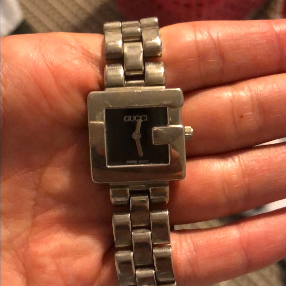 Vintage Gucci watch